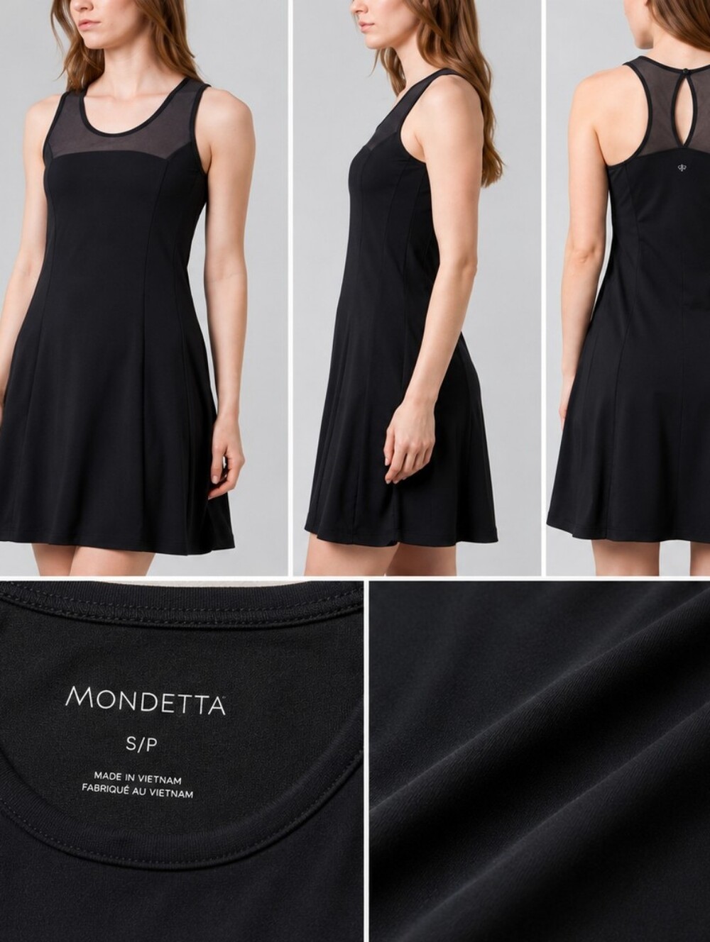 Mondetta dress Athletic look Dress
